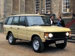Land Rover Range Rover 5-Door 1981 года